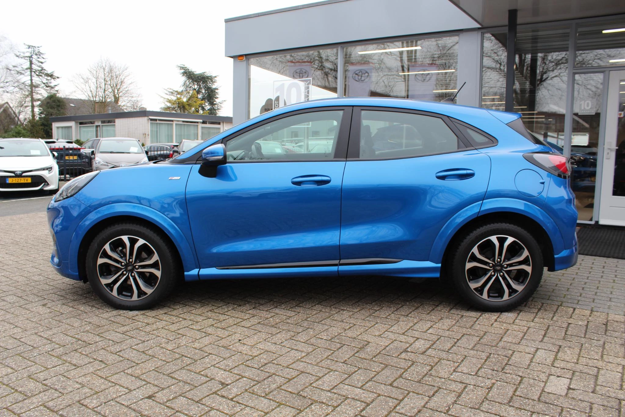 Hoofdafbeelding Ford Puma