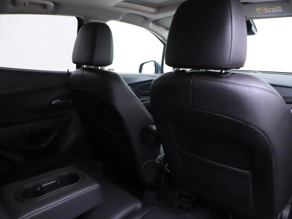 Hoofdafbeelding Opel Mokka X