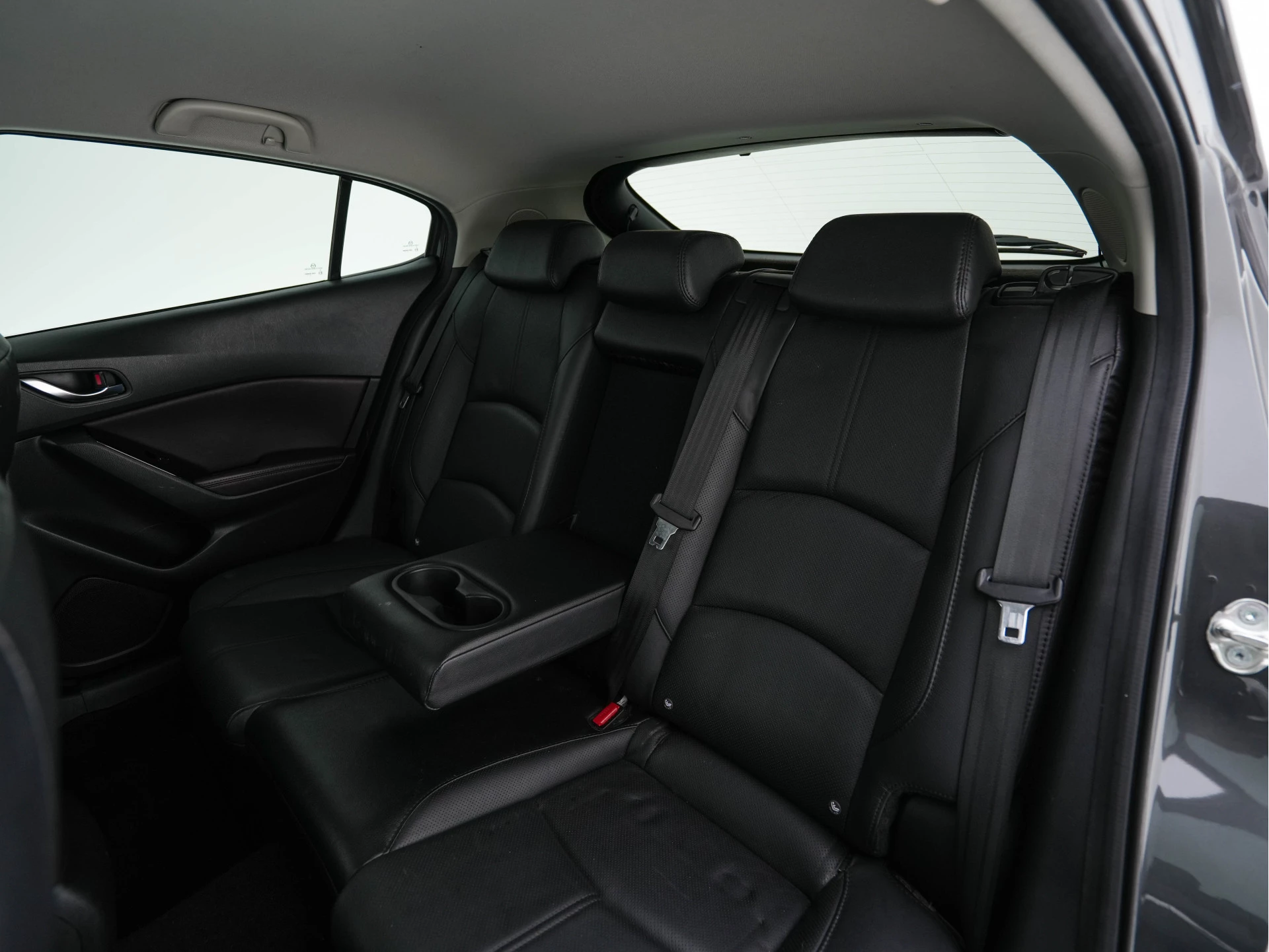 Hoofdafbeelding Mazda 3