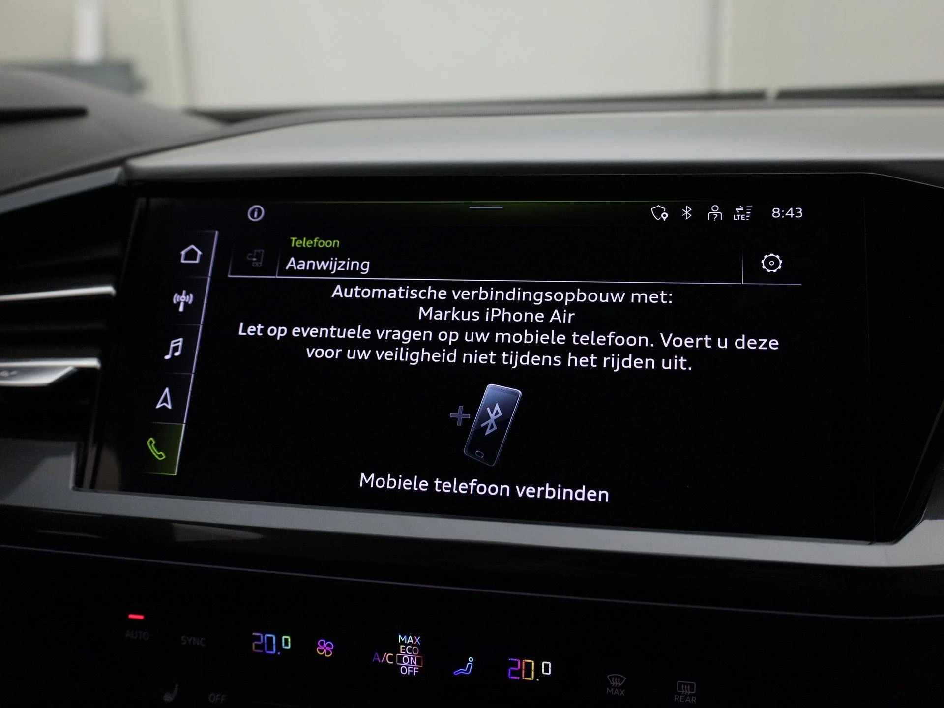 Hoofdafbeelding Audi Q4 e-tron