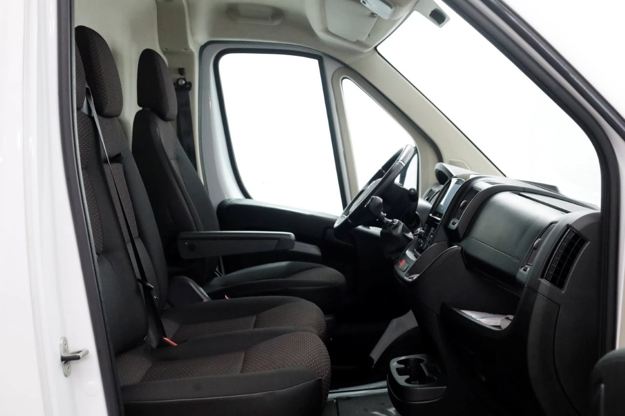 Hoofdafbeelding Citroën Jumper