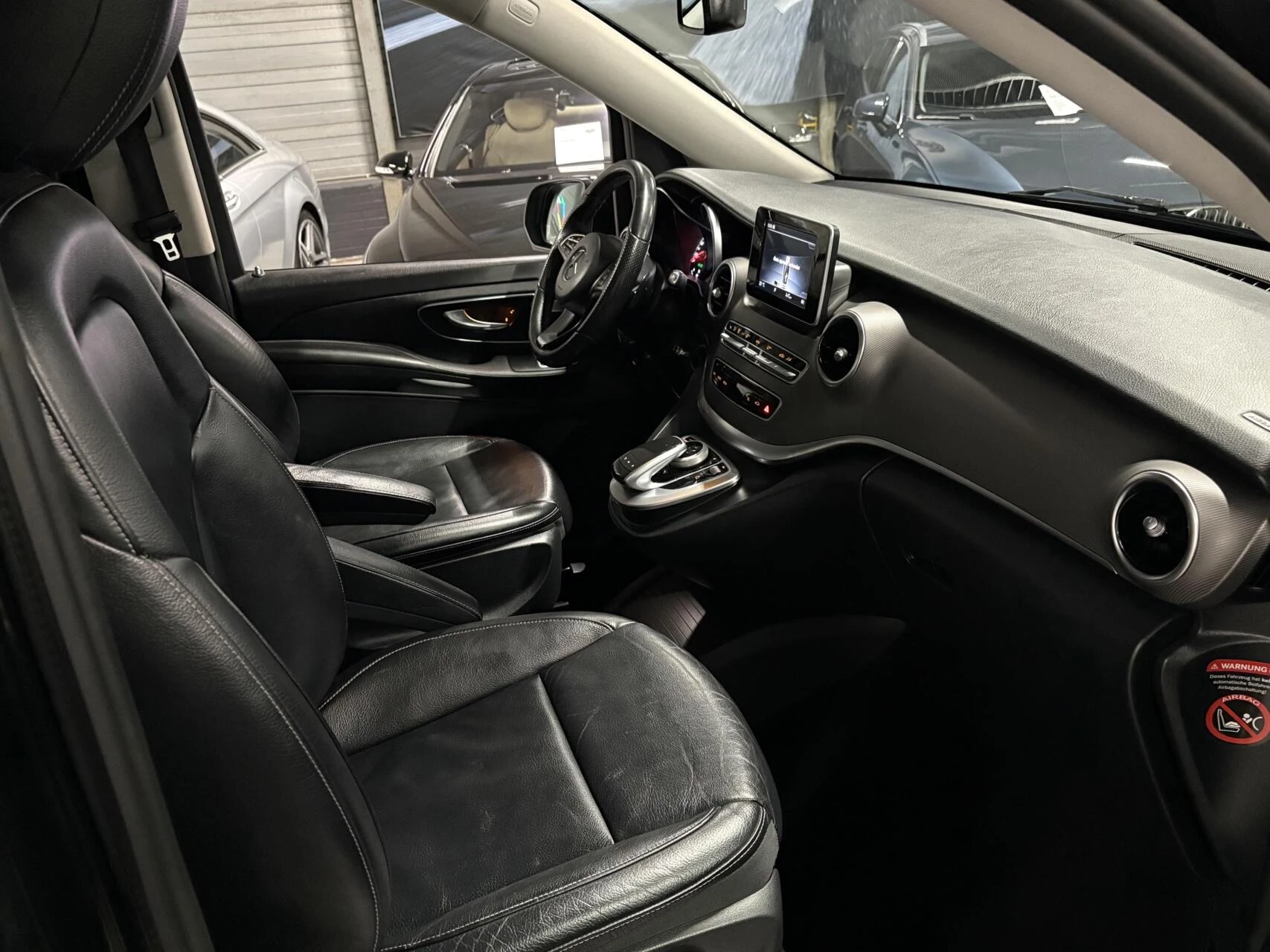 Hoofdafbeelding Mercedes-Benz V-Klasse
