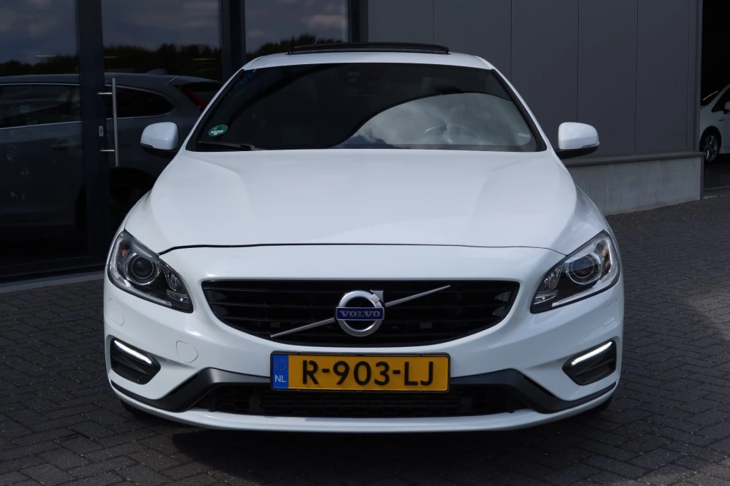 Hoofdafbeelding Volvo V60
