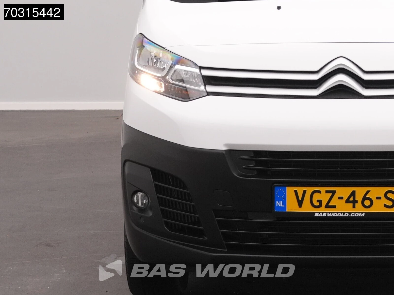 Hoofdafbeelding Citroën Jumpy