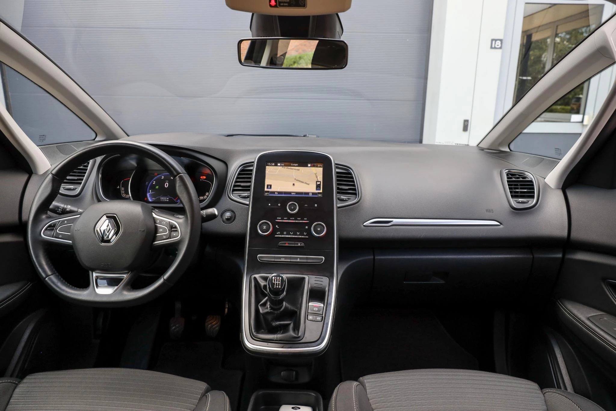 Hoofdafbeelding Renault Grand Scénic