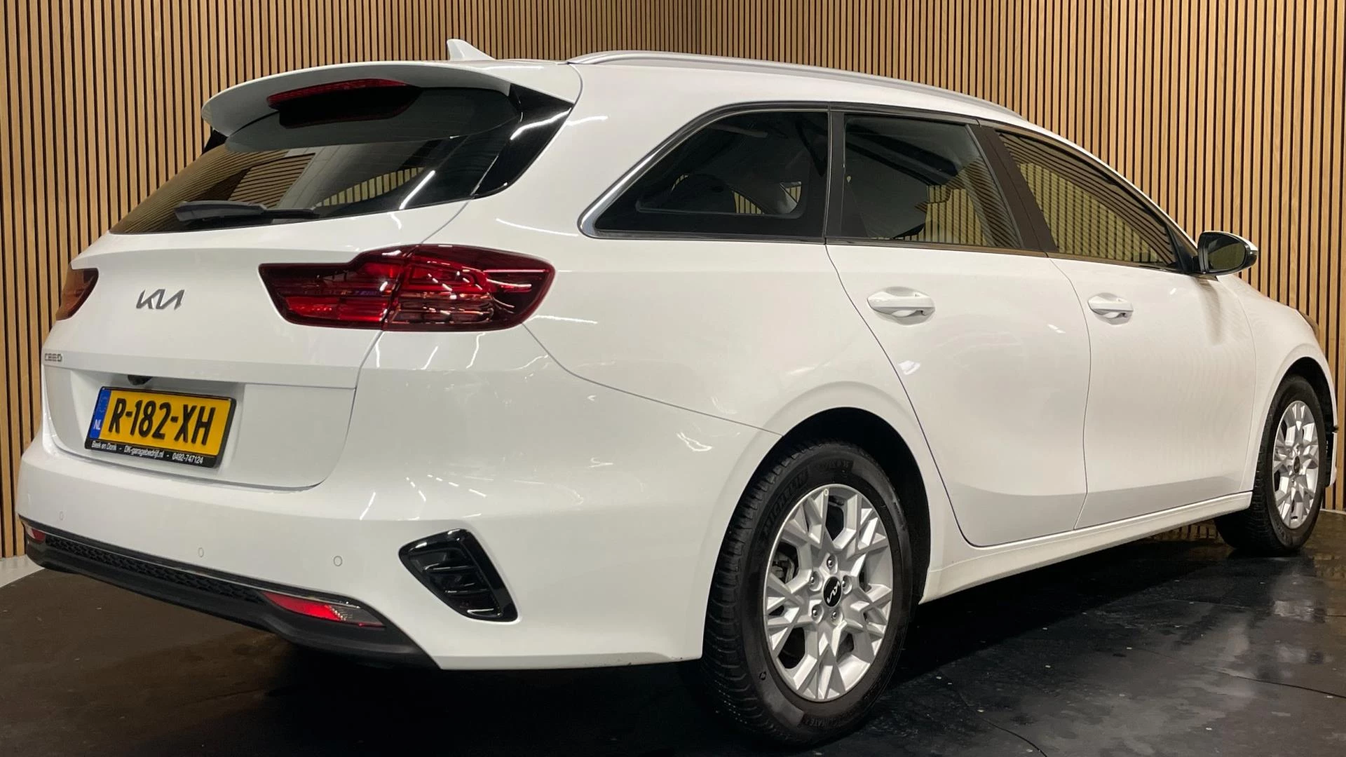 Hoofdafbeelding Kia Ceed Sportswagon