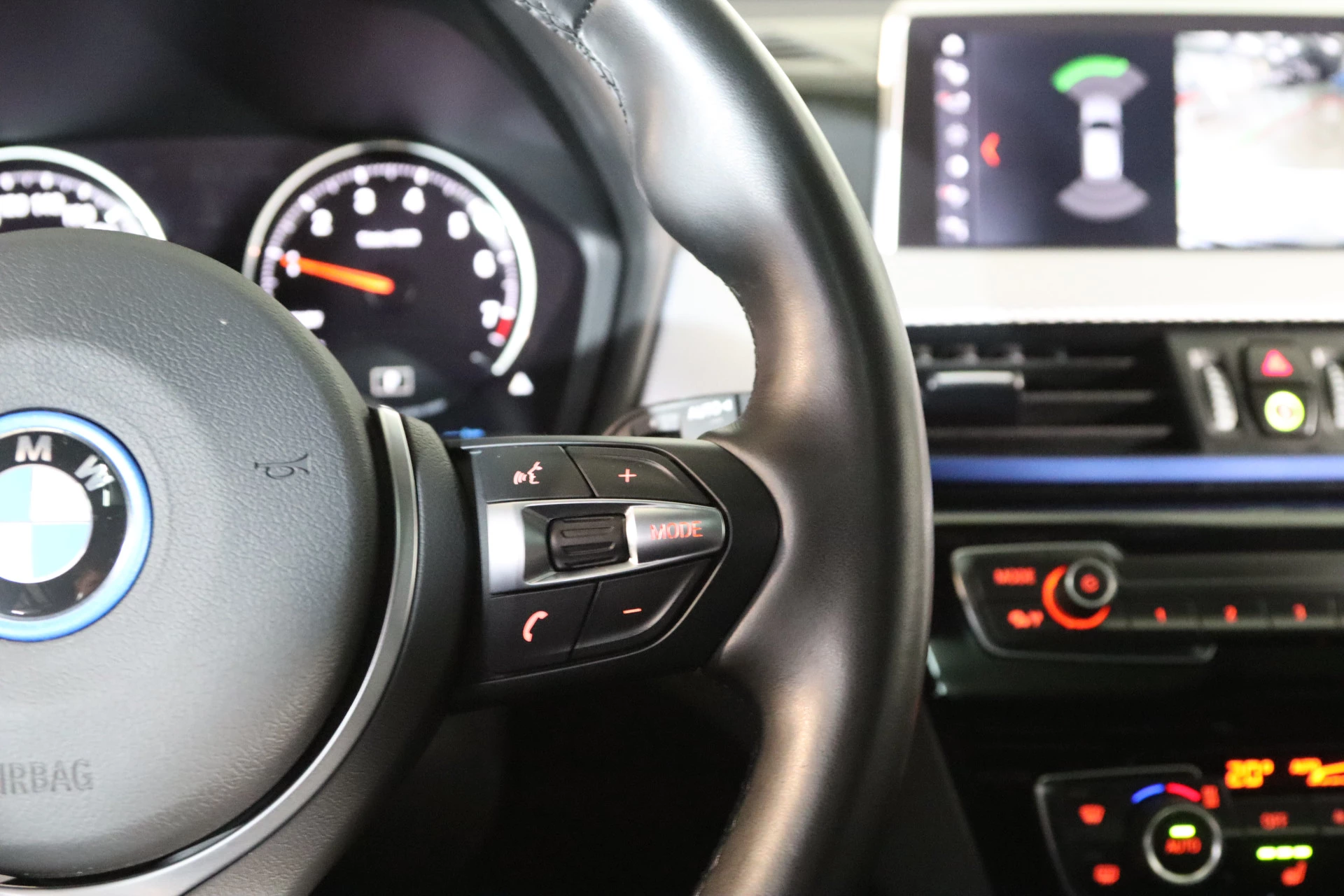 Hoofdafbeelding BMW X2