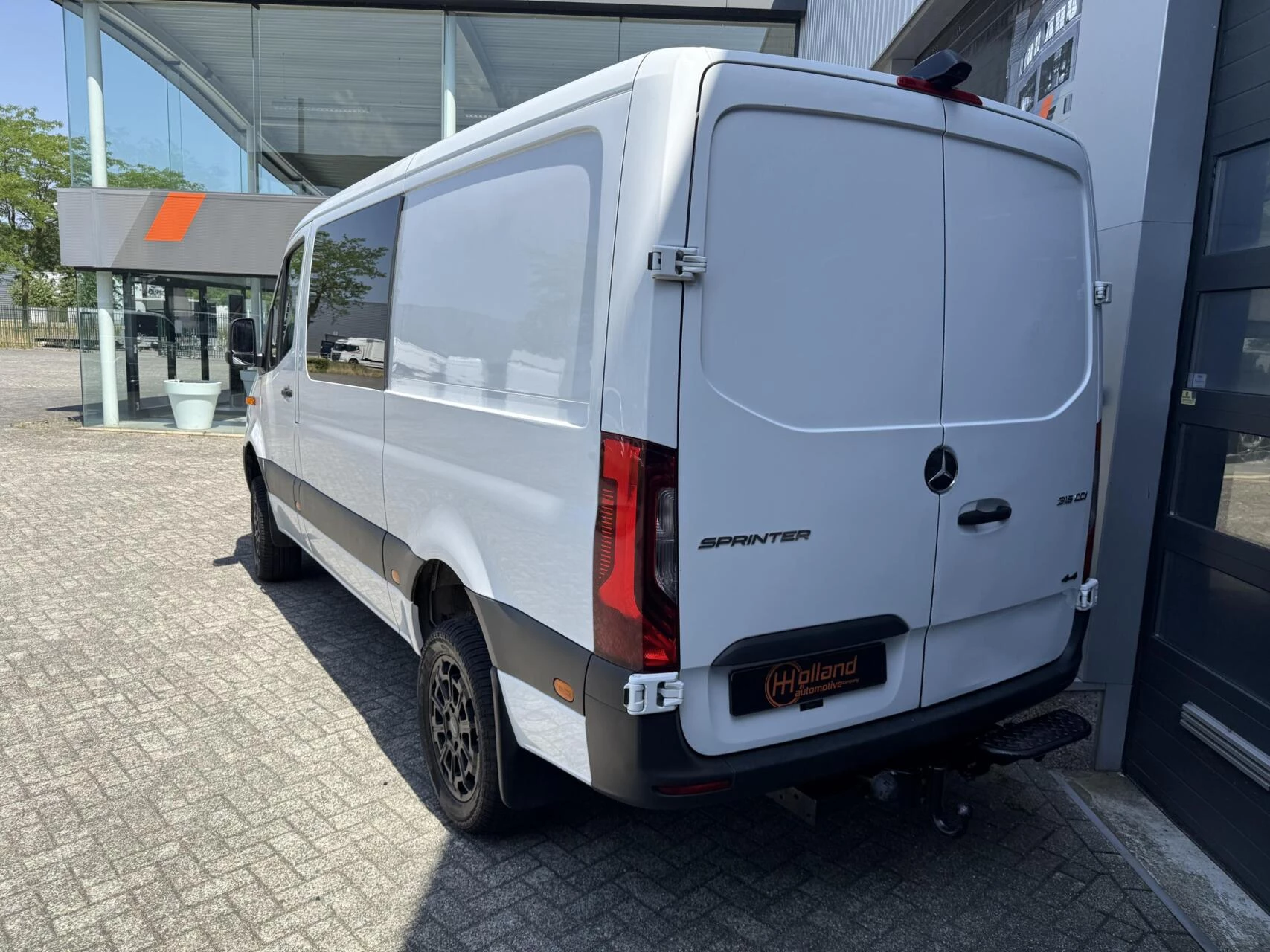 Hoofdafbeelding Mercedes-Benz Sprinter