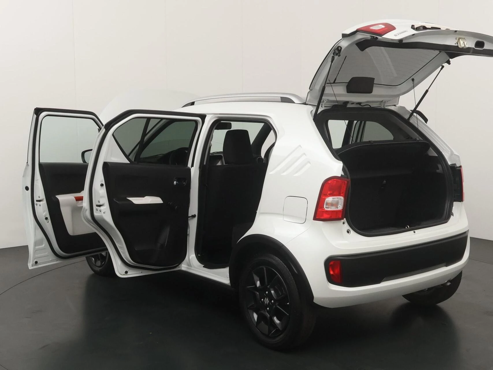 Hoofdafbeelding Suzuki Ignis