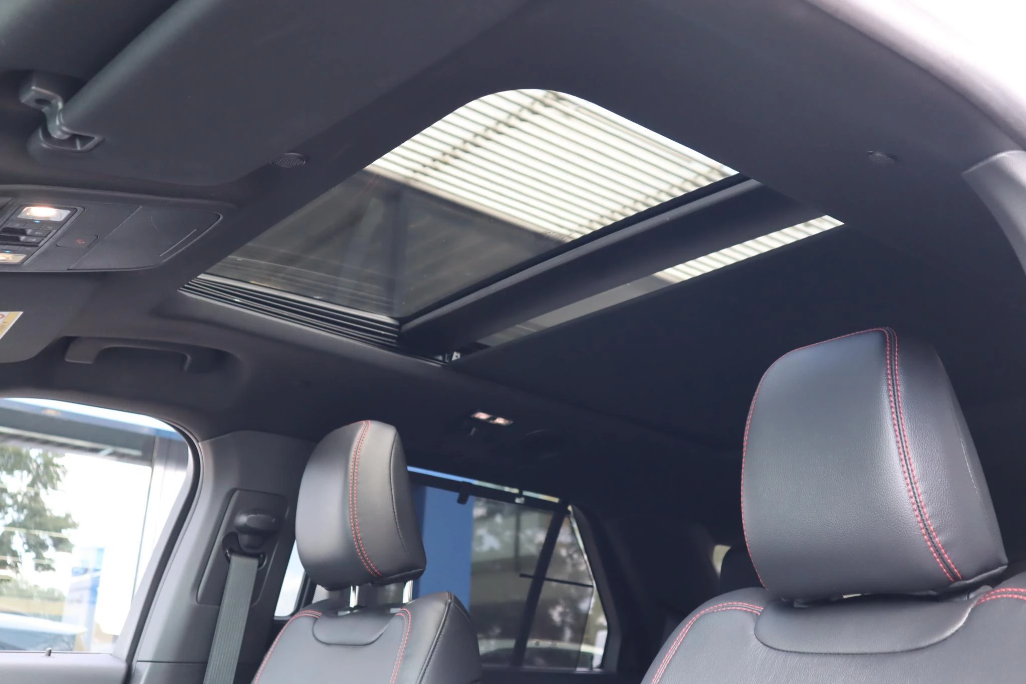 Hoofdafbeelding Ford Explorer