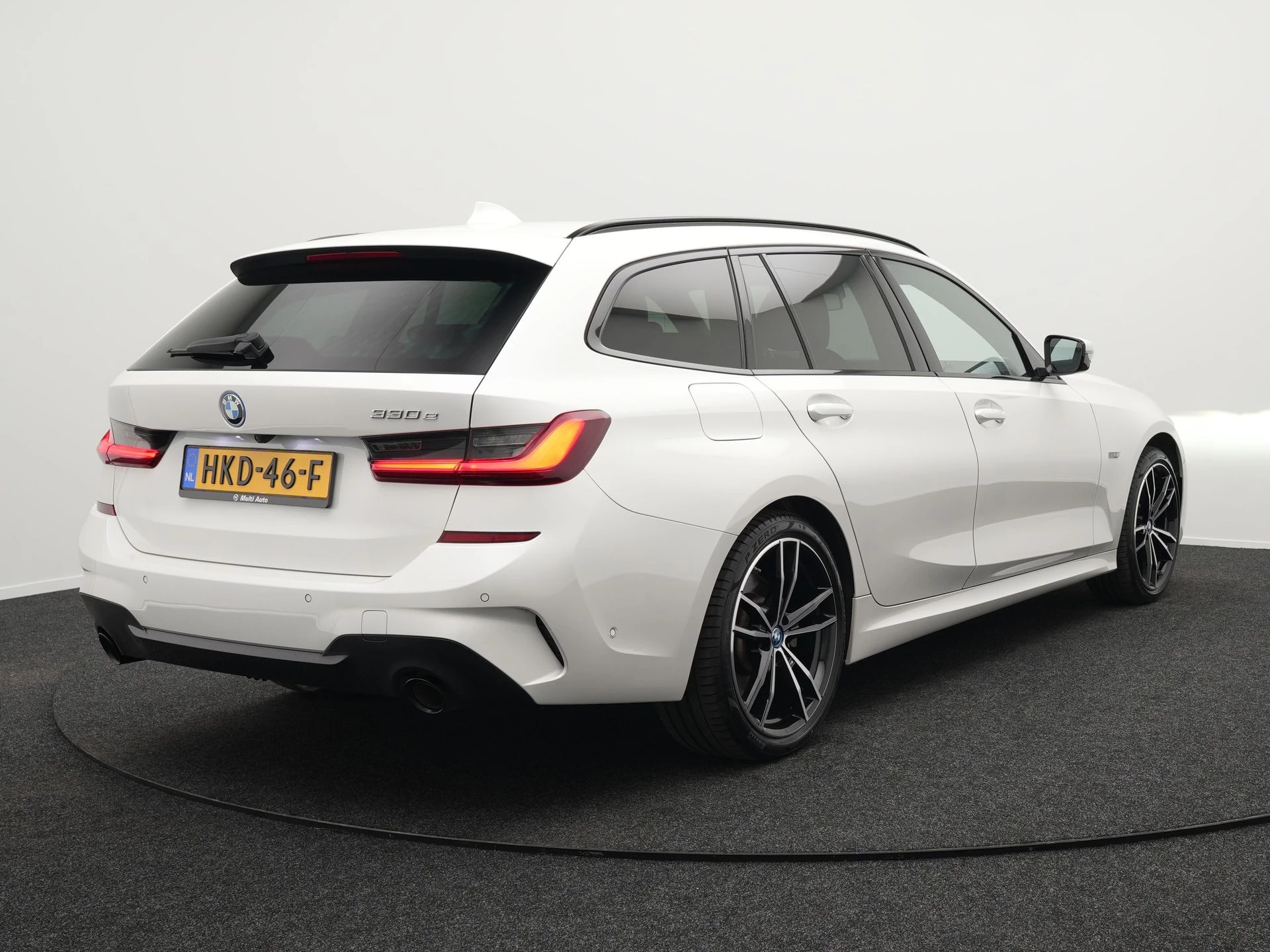 Hoofdafbeelding BMW 3 Serie
