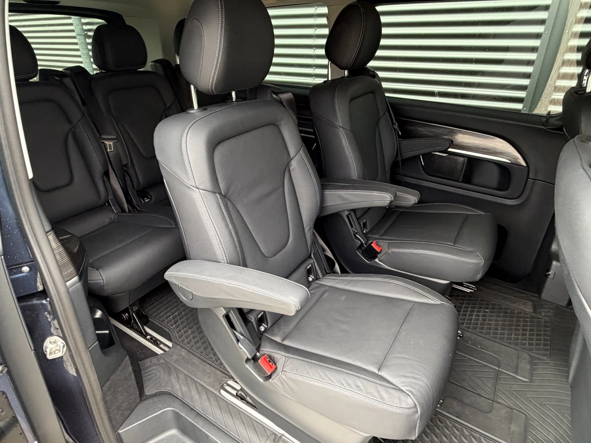 Hoofdafbeelding Mercedes-Benz EQV