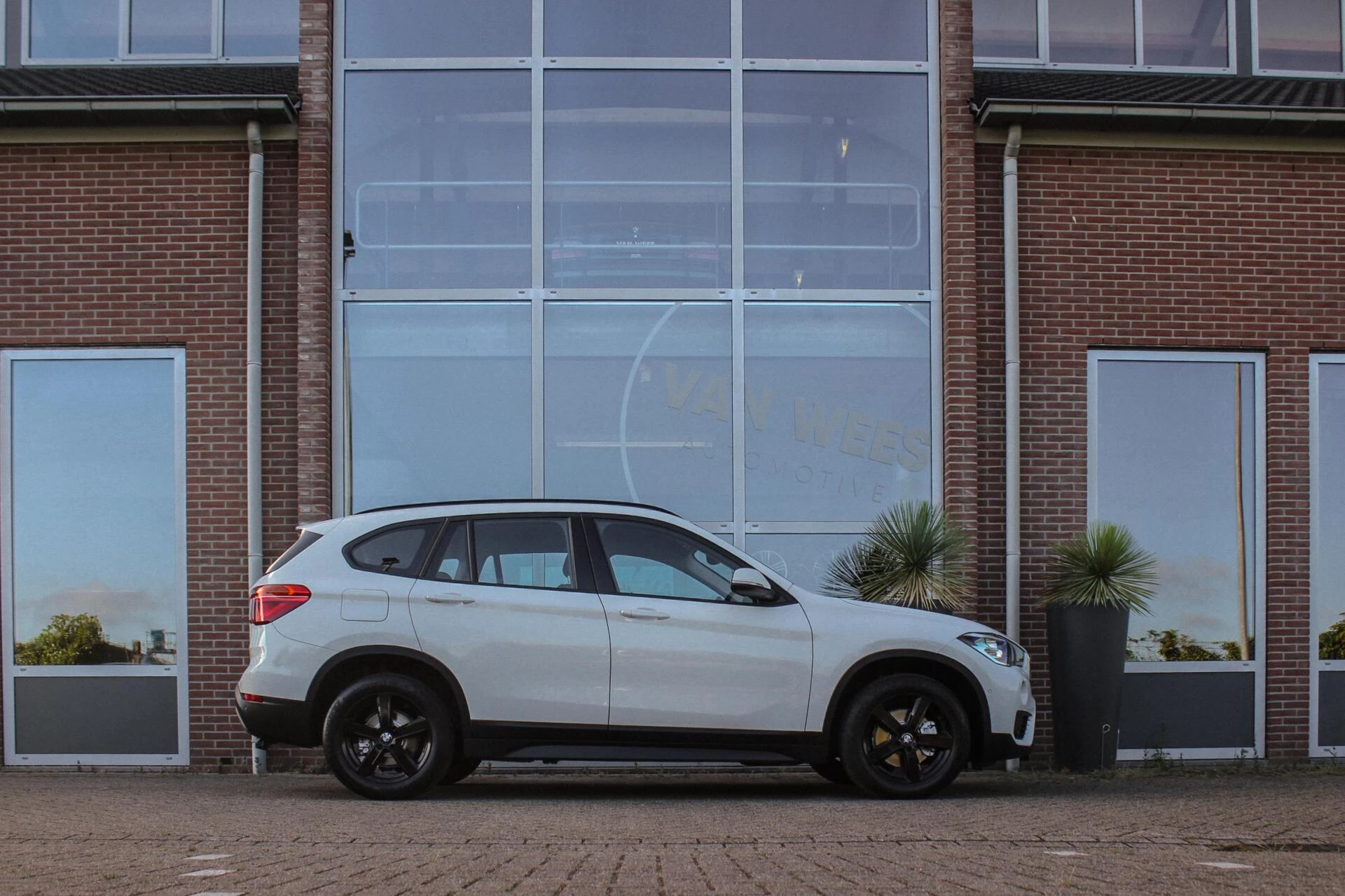 Hoofdafbeelding BMW X1