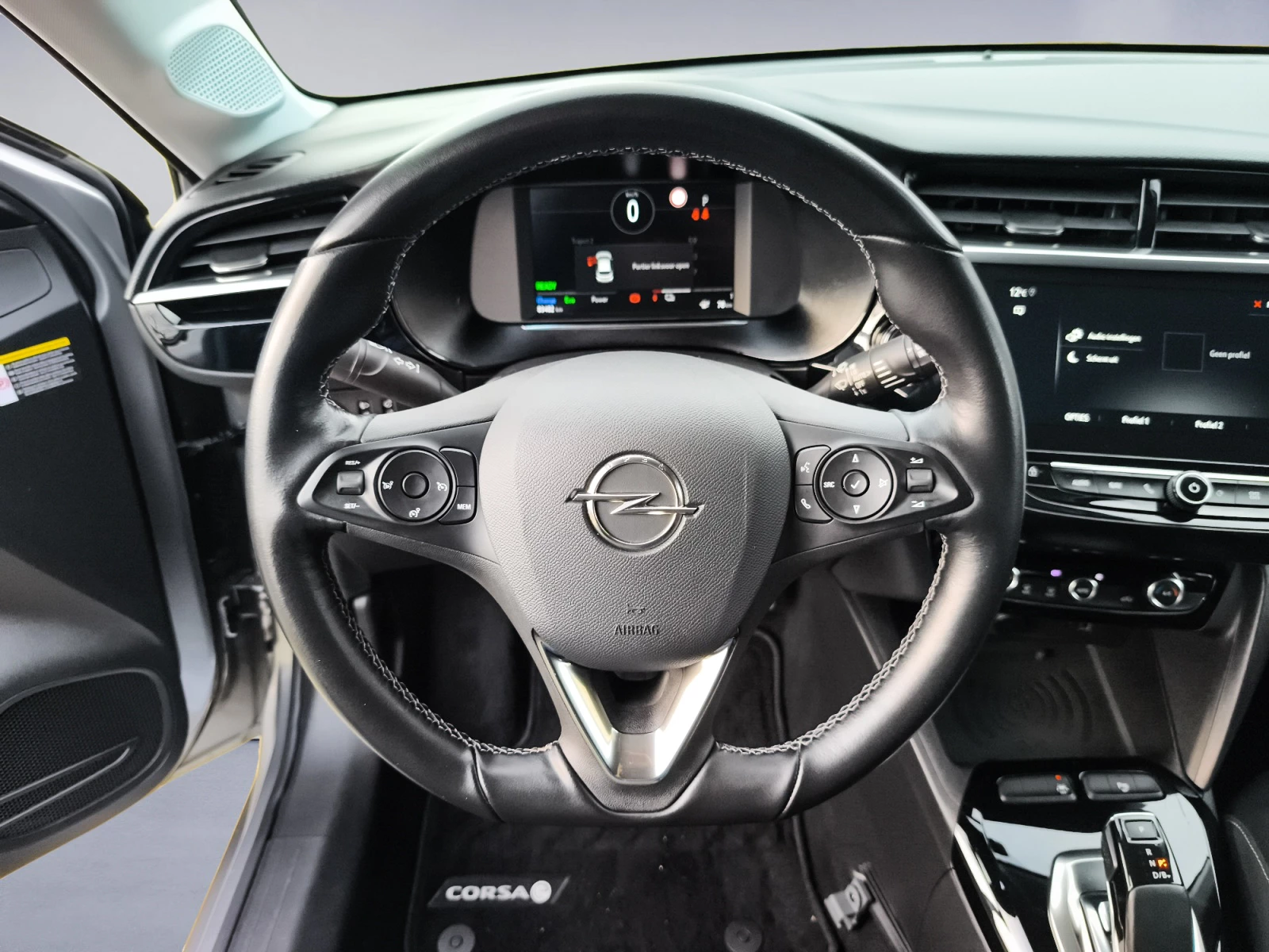 Hoofdafbeelding Opel Corsa-e