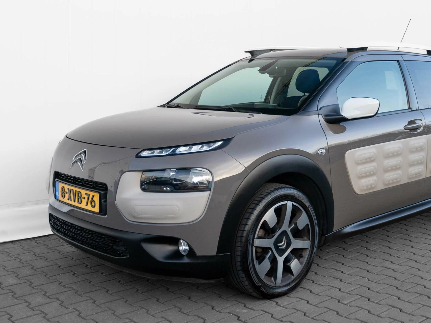 Hoofdafbeelding Citroën C4 Cactus