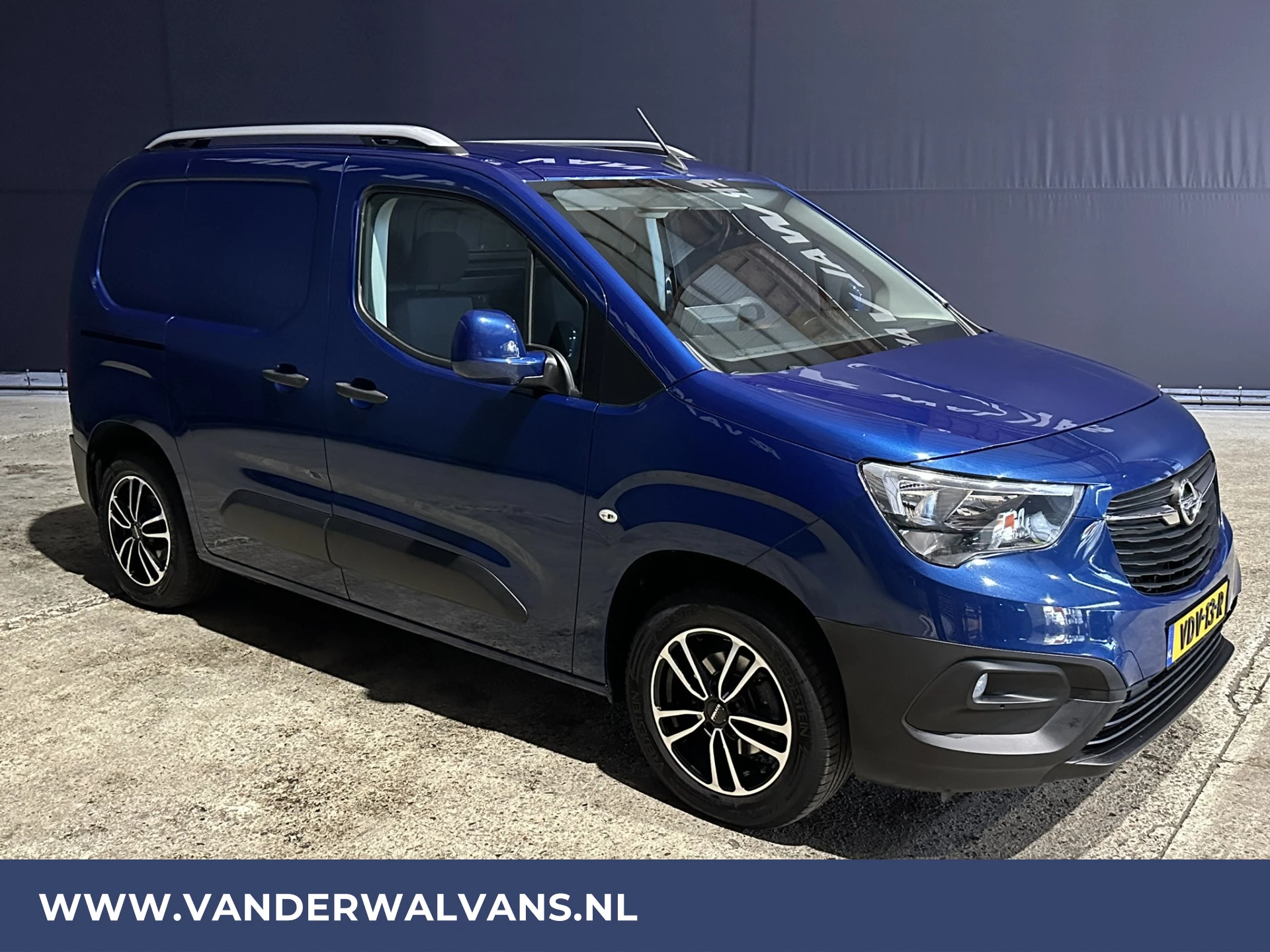 Hoofdafbeelding Opel Combo