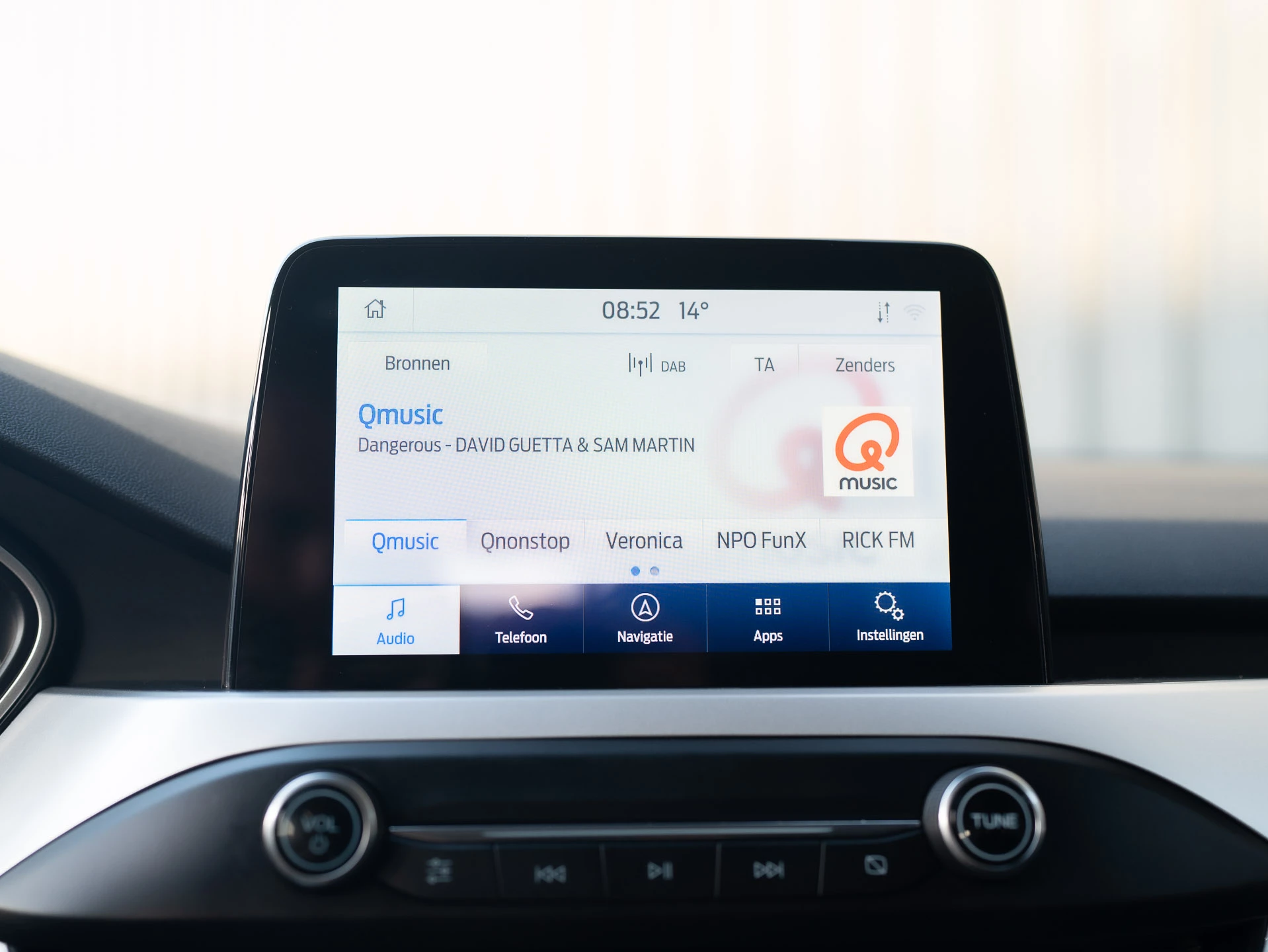 Hoofdafbeelding Ford Focus