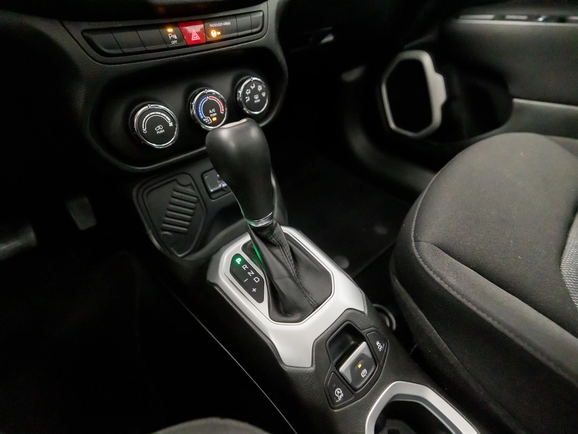 Hoofdafbeelding Jeep Renegade