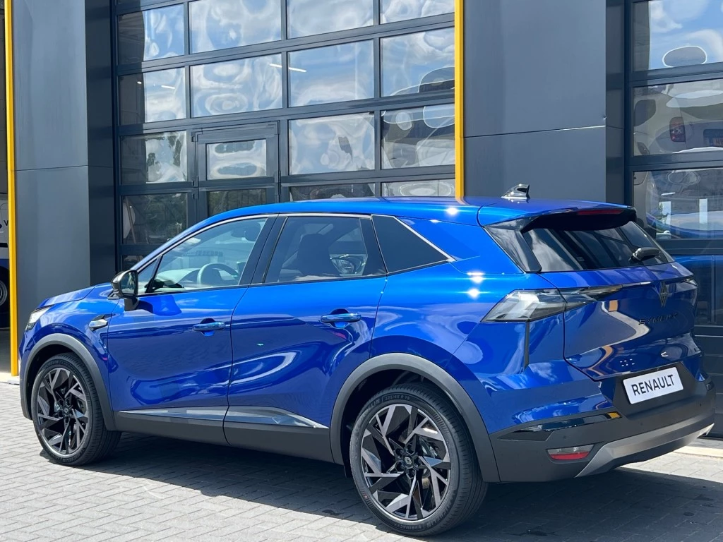 Hoofdafbeelding Renault Symbioz