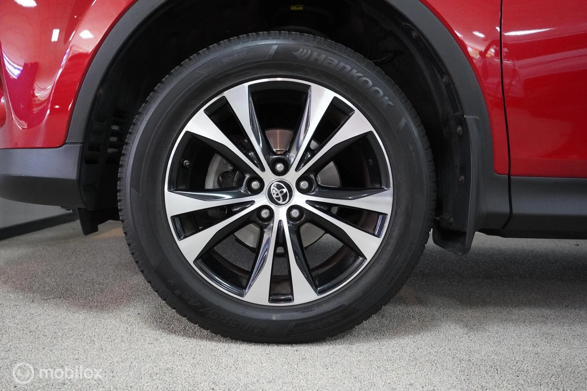 Hoofdafbeelding Toyota RAV4