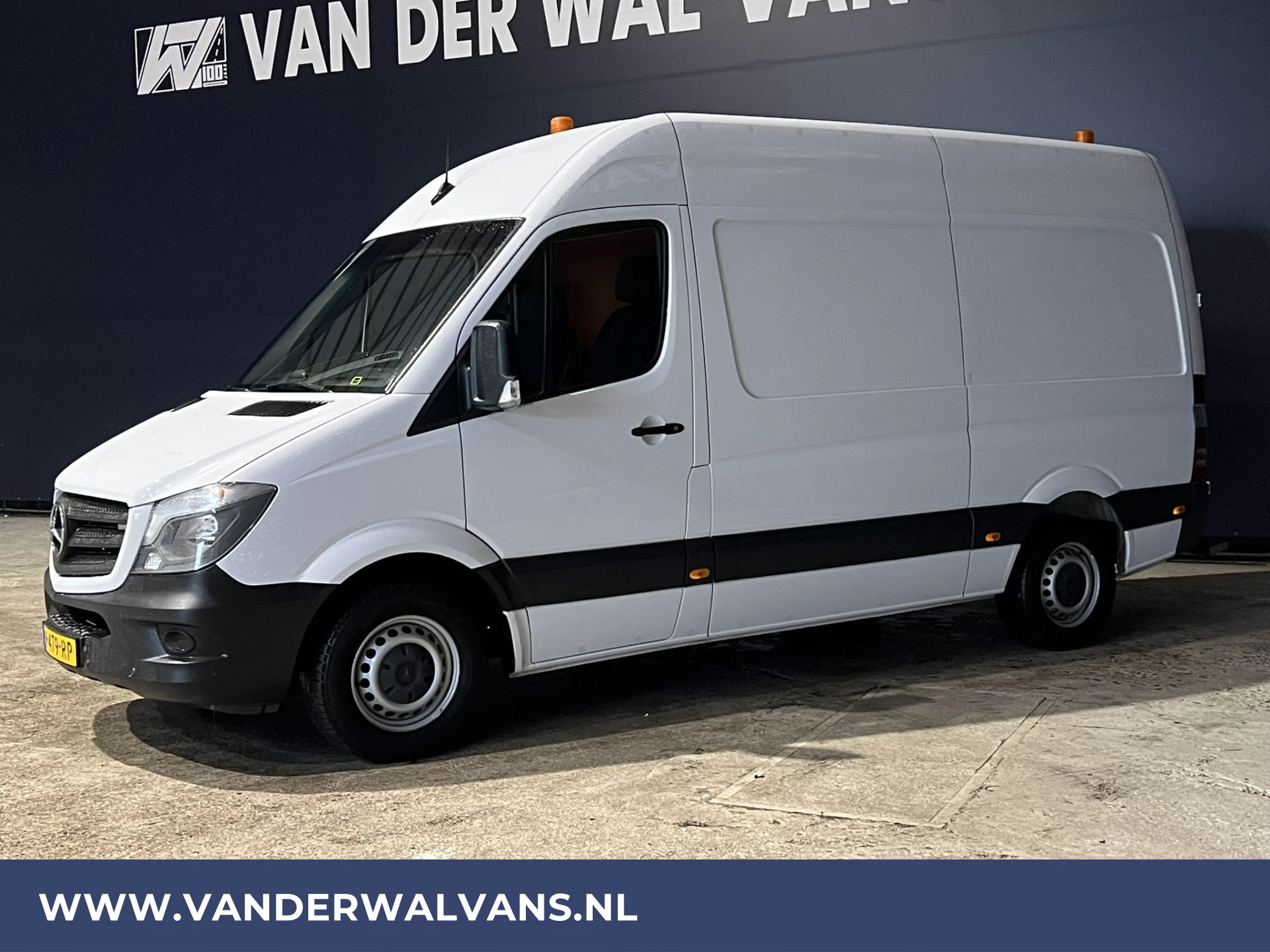 Hoofdafbeelding Mercedes-Benz Sprinter