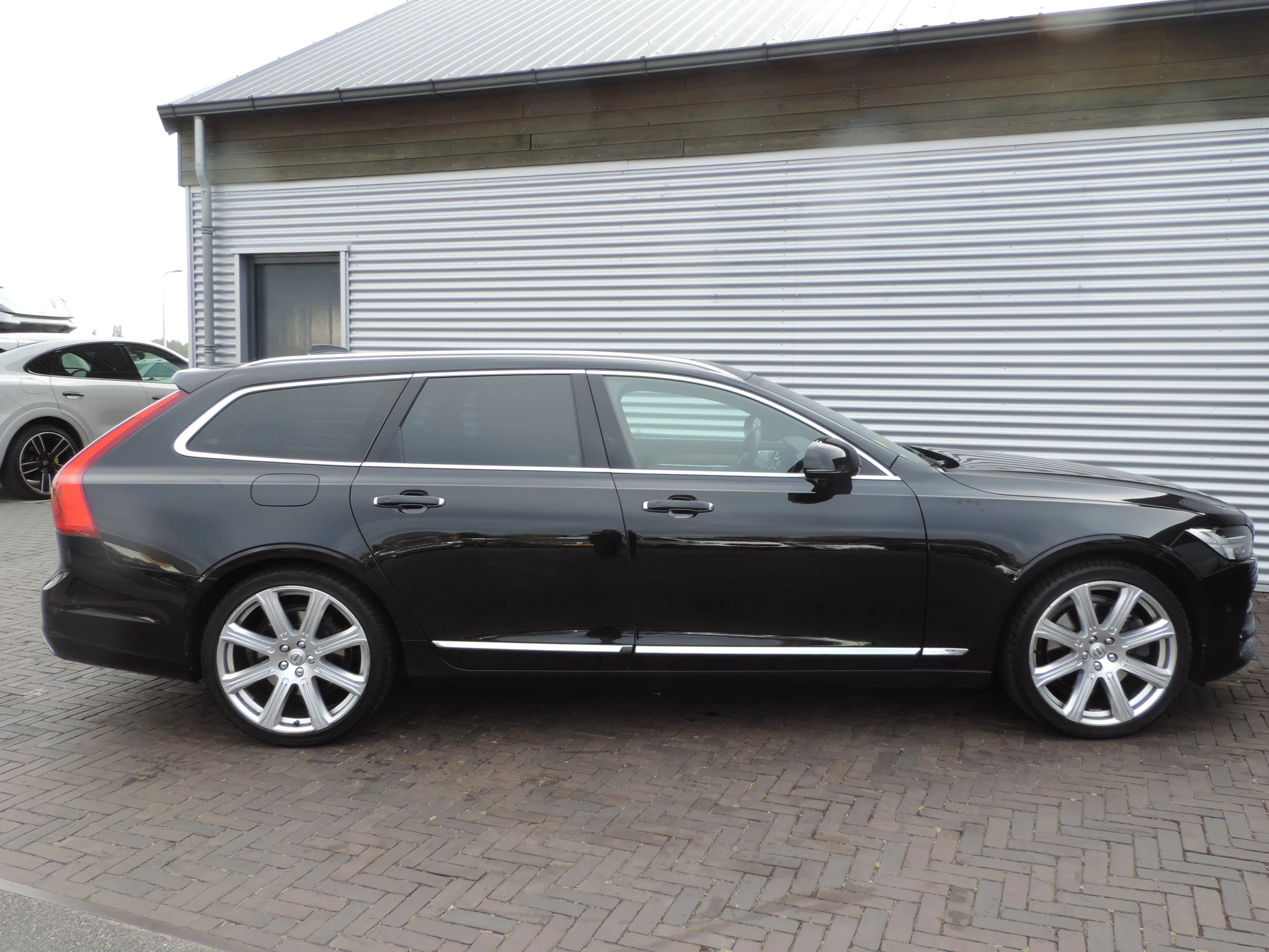 Hoofdafbeelding Volvo V90