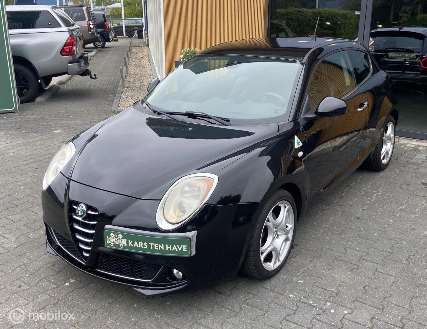 Hoofdafbeelding Alfa Romeo MiTo