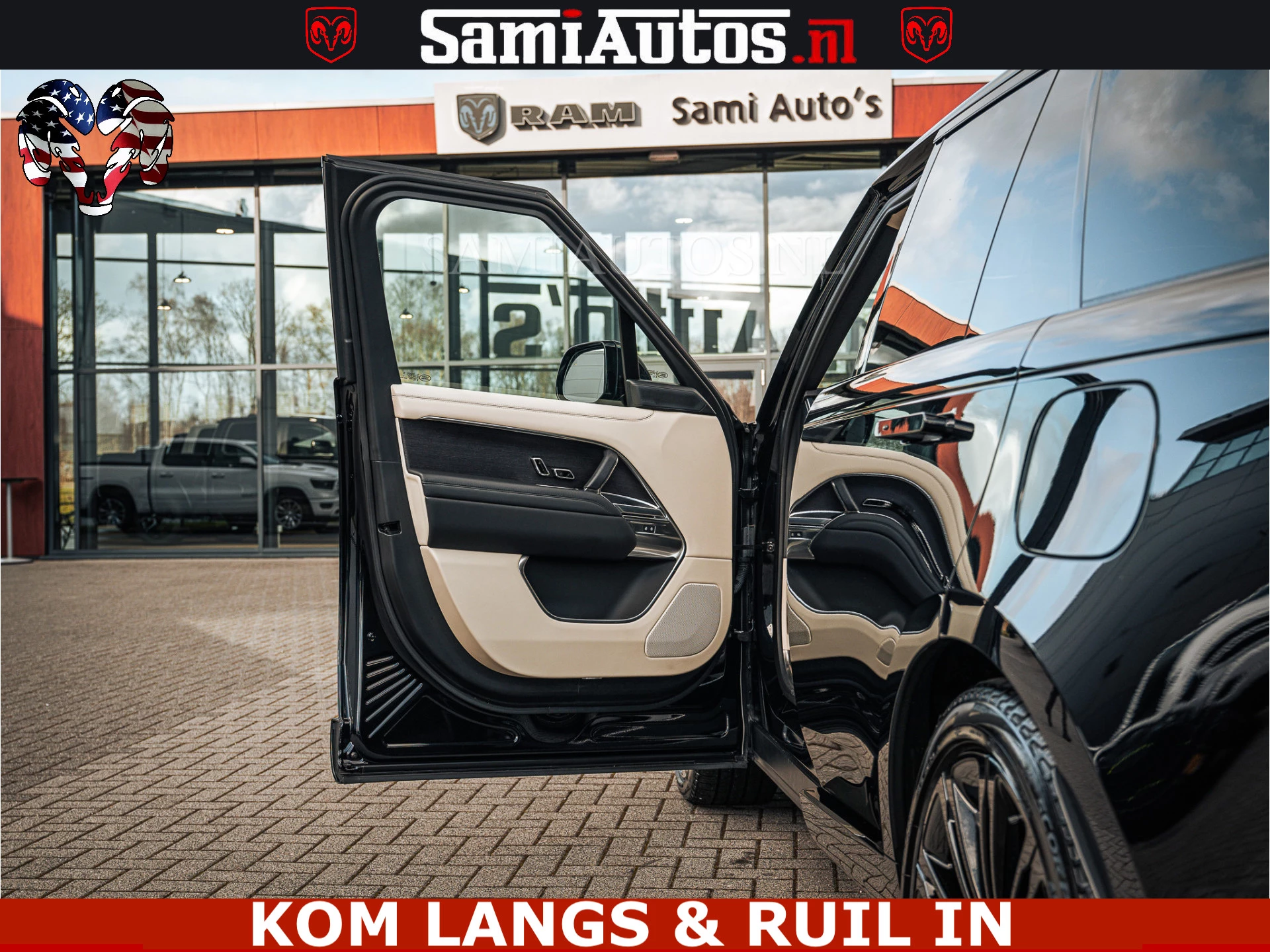 Hoofdafbeelding Land Rover Range Rover