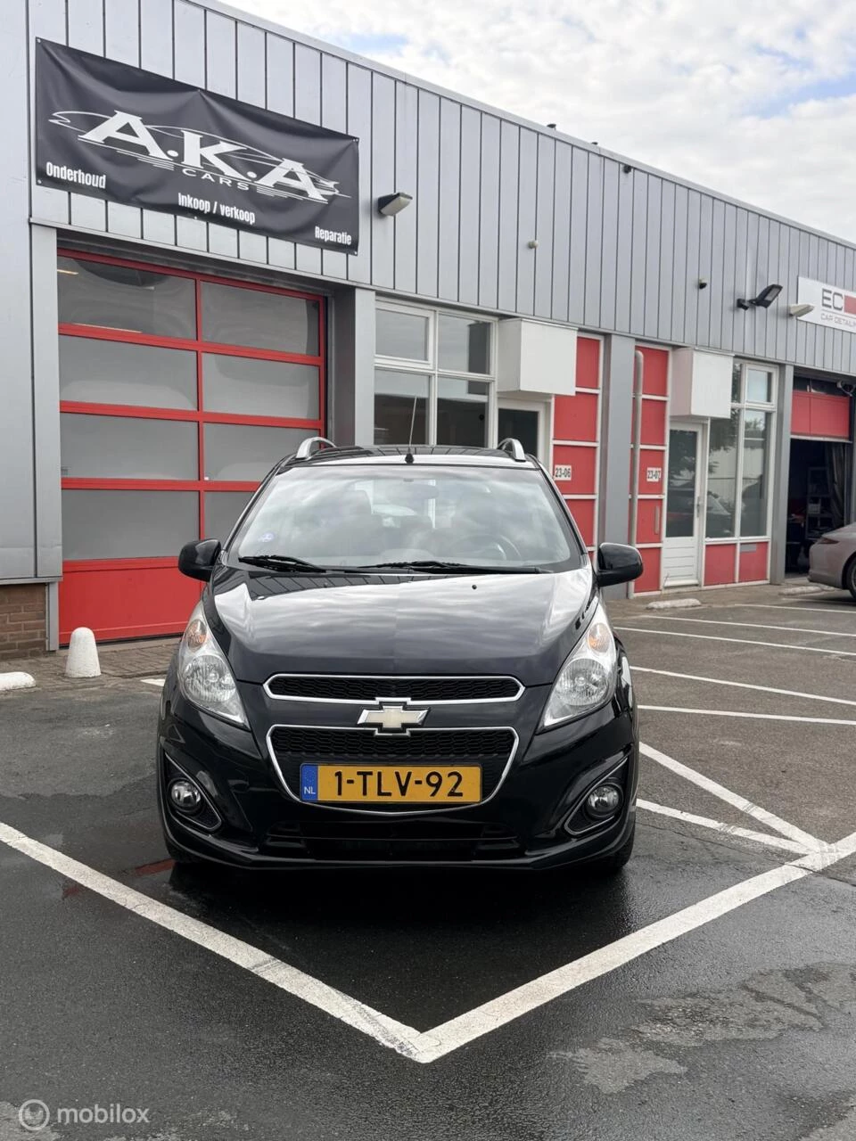 Hoofdafbeelding Chevrolet Spark