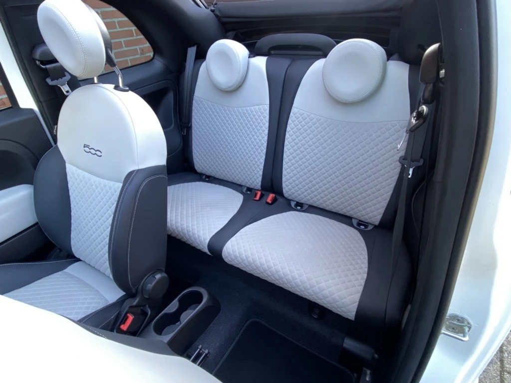 Hoofdafbeelding Fiat 500C