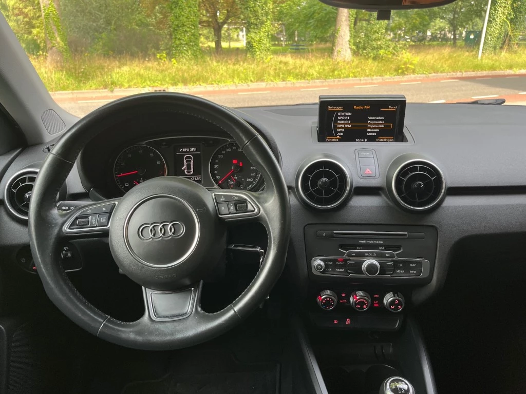 Hoofdafbeelding Audi A1