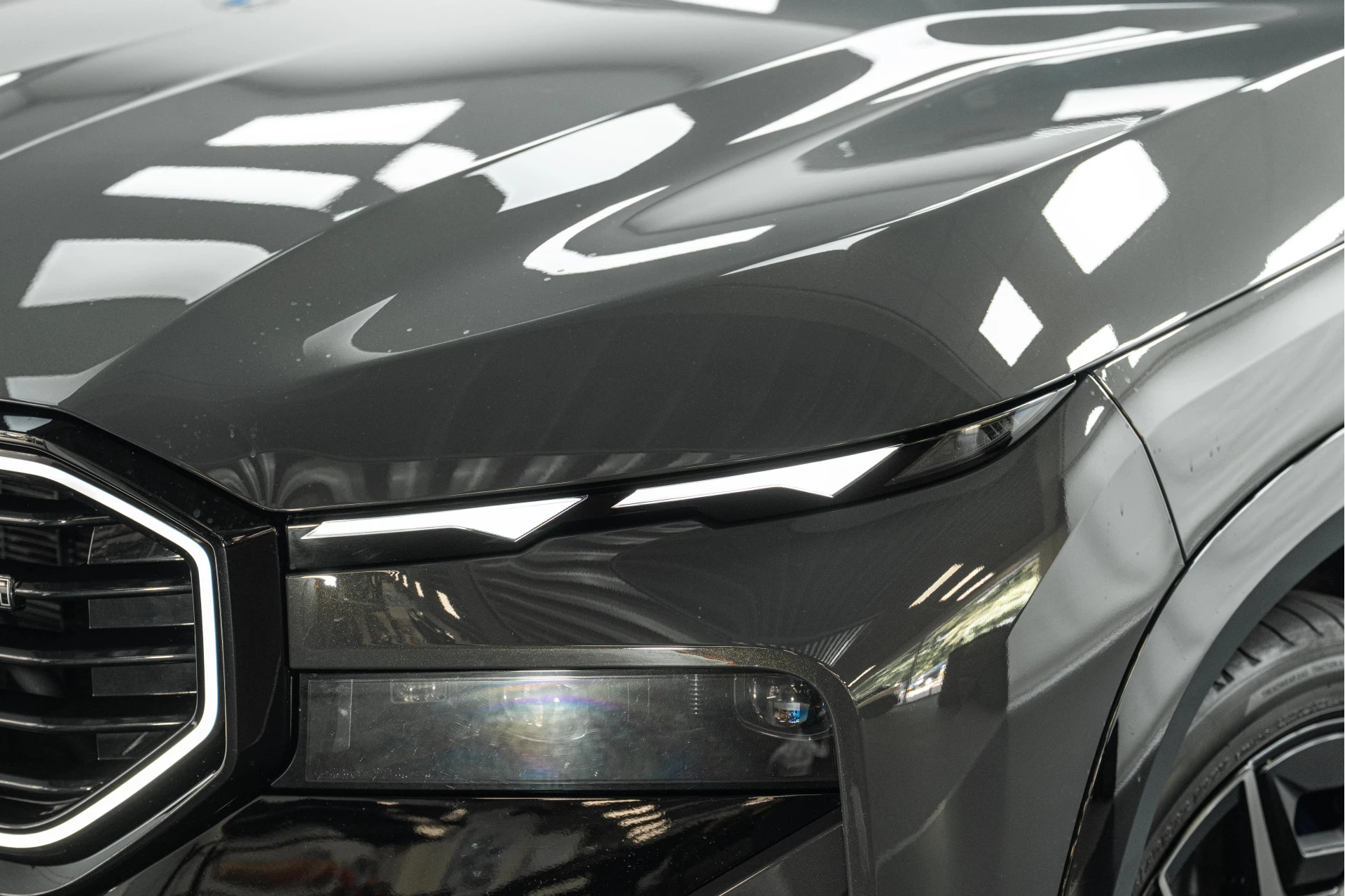 Hoofdafbeelding BMW XM
