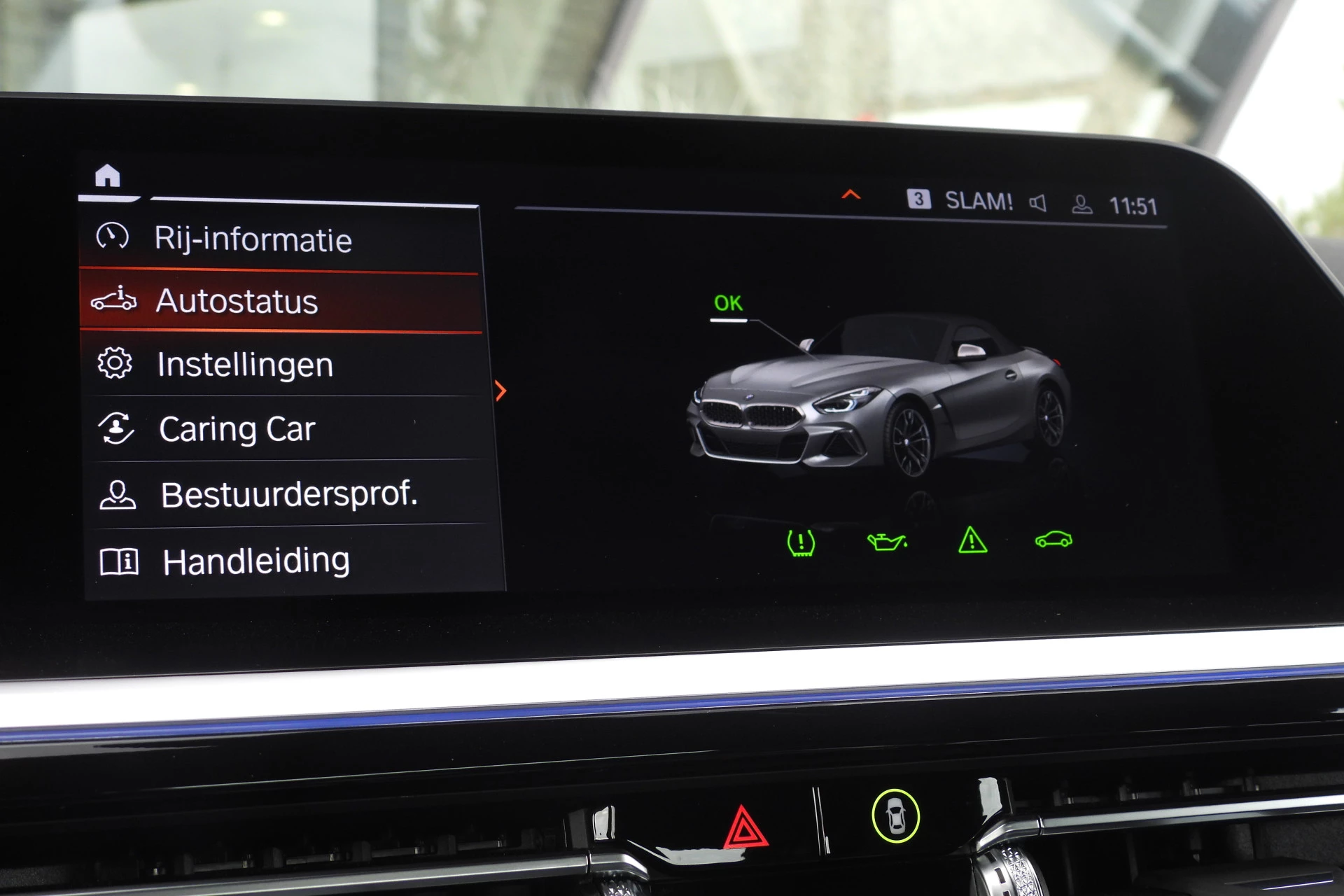 Hoofdafbeelding BMW Z4