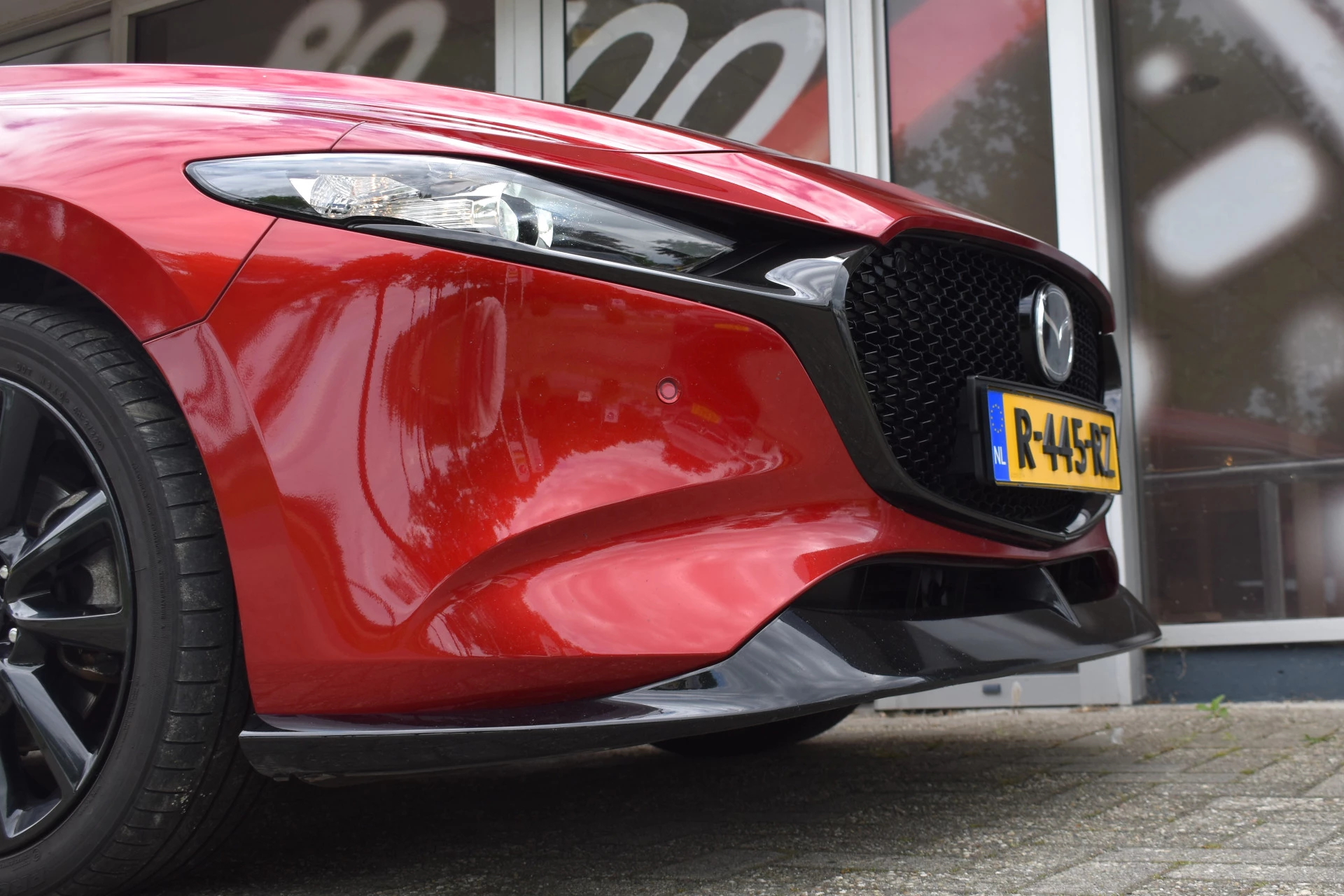 Hoofdafbeelding Mazda 3