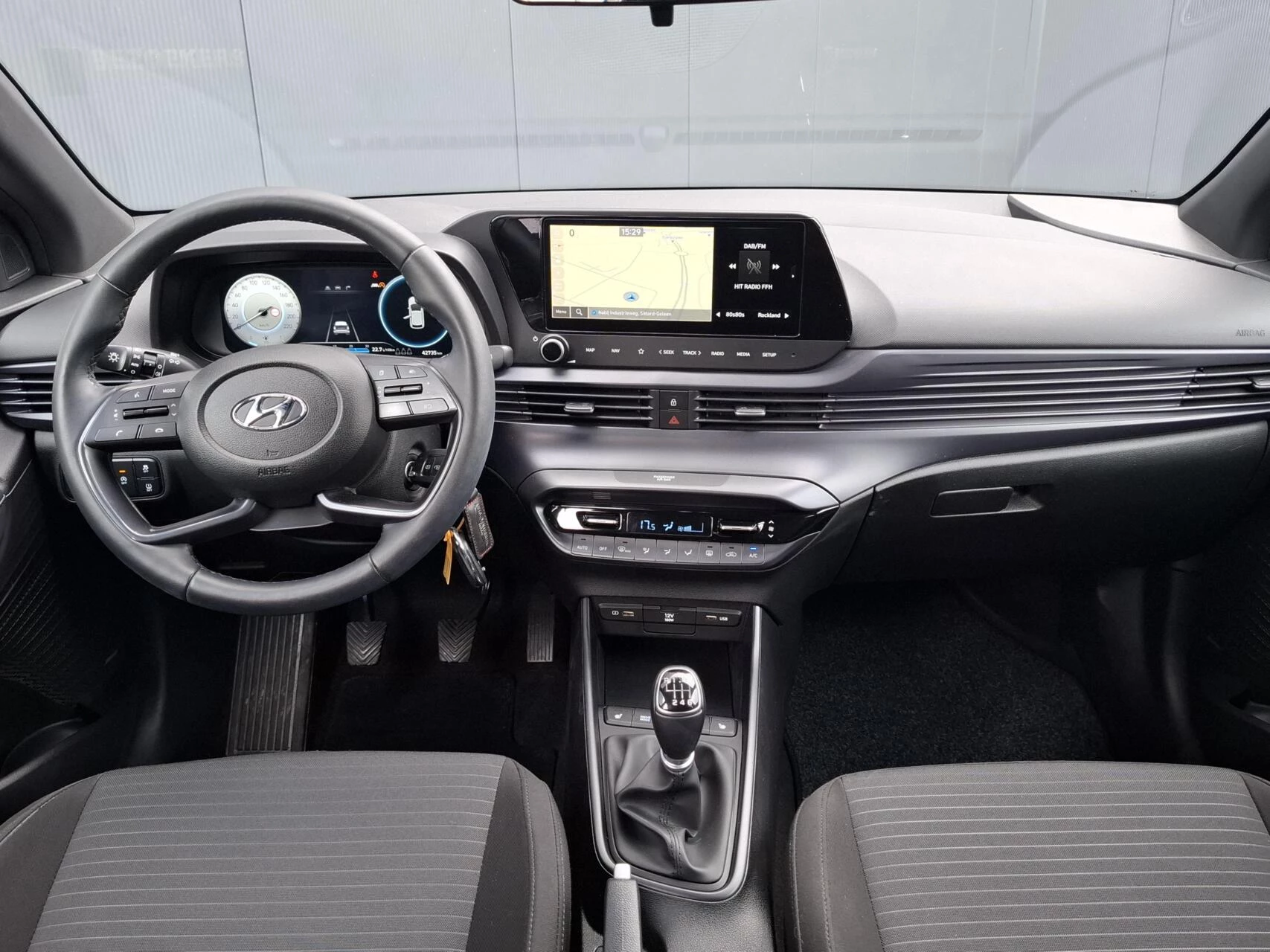 Hoofdafbeelding Hyundai i20