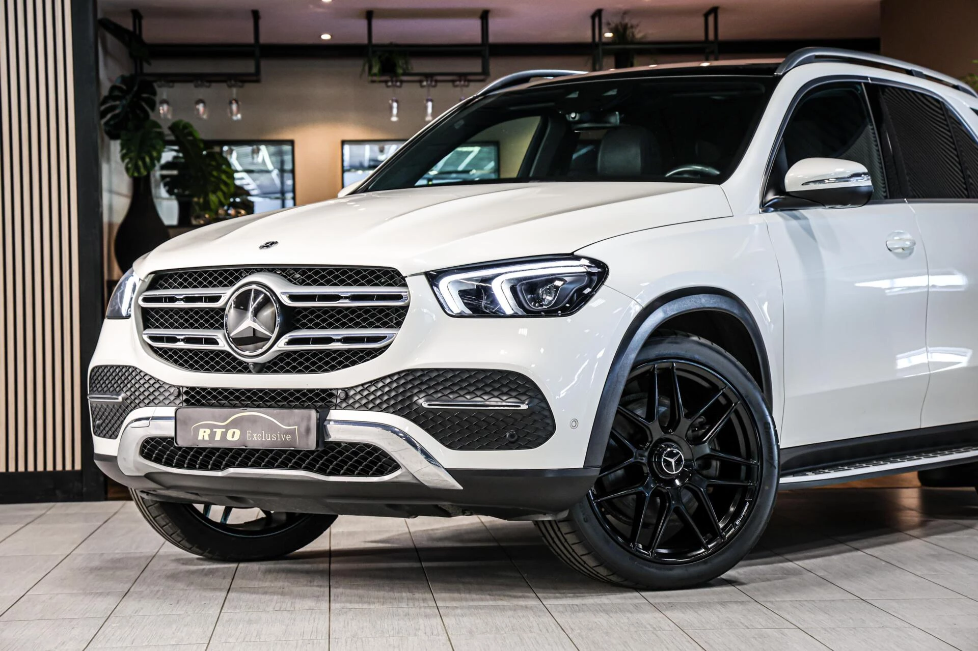 Hoofdafbeelding Mercedes-Benz GLE