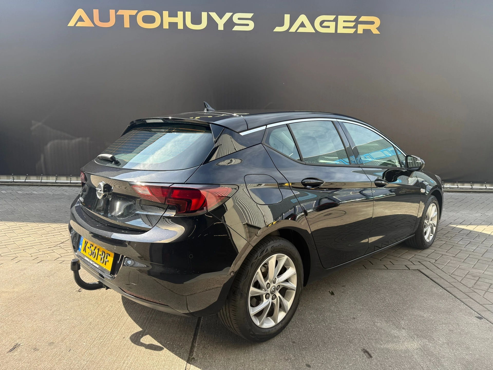 Hoofdafbeelding Opel Astra