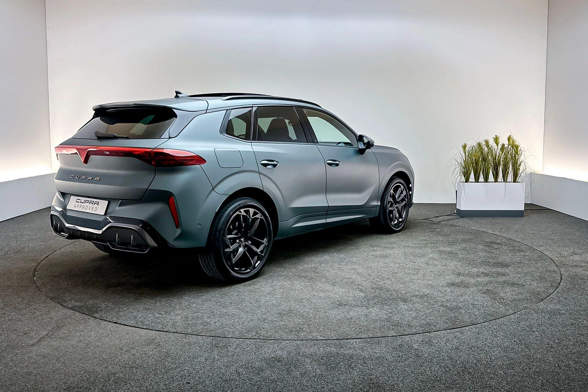 Hoofdafbeelding CUPRA Terramar