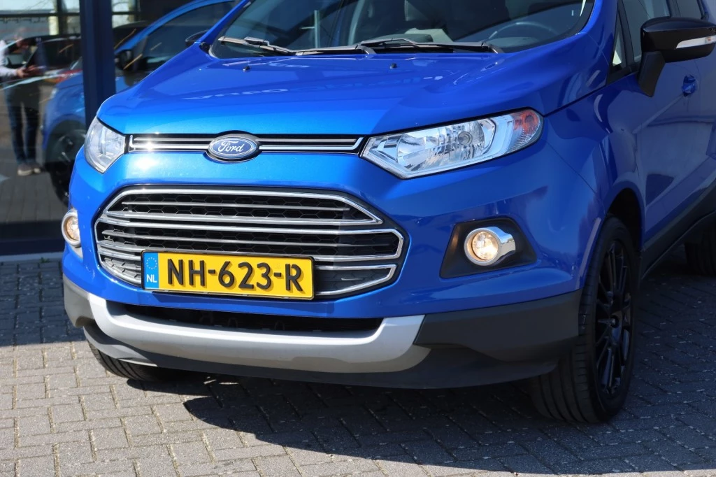 Hoofdafbeelding Ford EcoSport