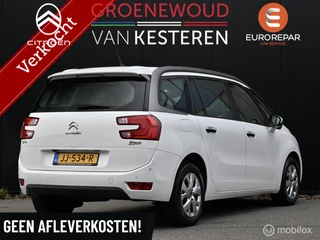 Citroen  C4 Grand Picasso 1.6 VTi Intensive I 7-zits I Navi