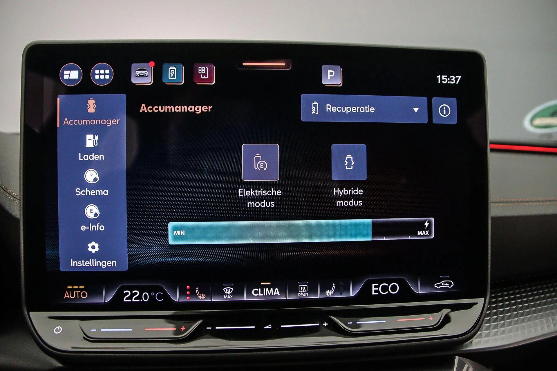 Hoofdafbeelding CUPRA Leon