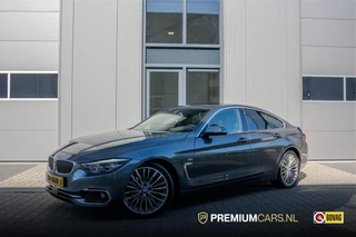BMW 4-serie Gran Coupé 430i | HUD | 360° Camera | Trekhaak