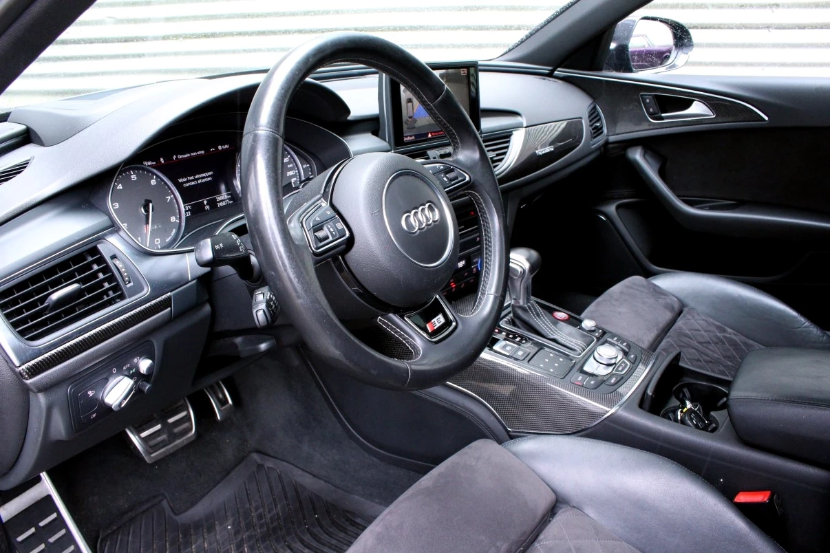 Hoofdafbeelding Audi S6