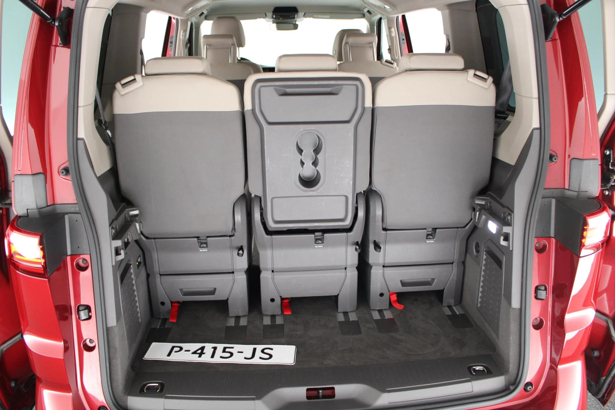 Hoofdafbeelding Volkswagen Multivan