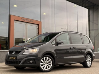 SEAT Alhambra 1.4 TSI Style 7p. | Stoelverwarming | Achteruitrijcamera | Keyless | Cruise |