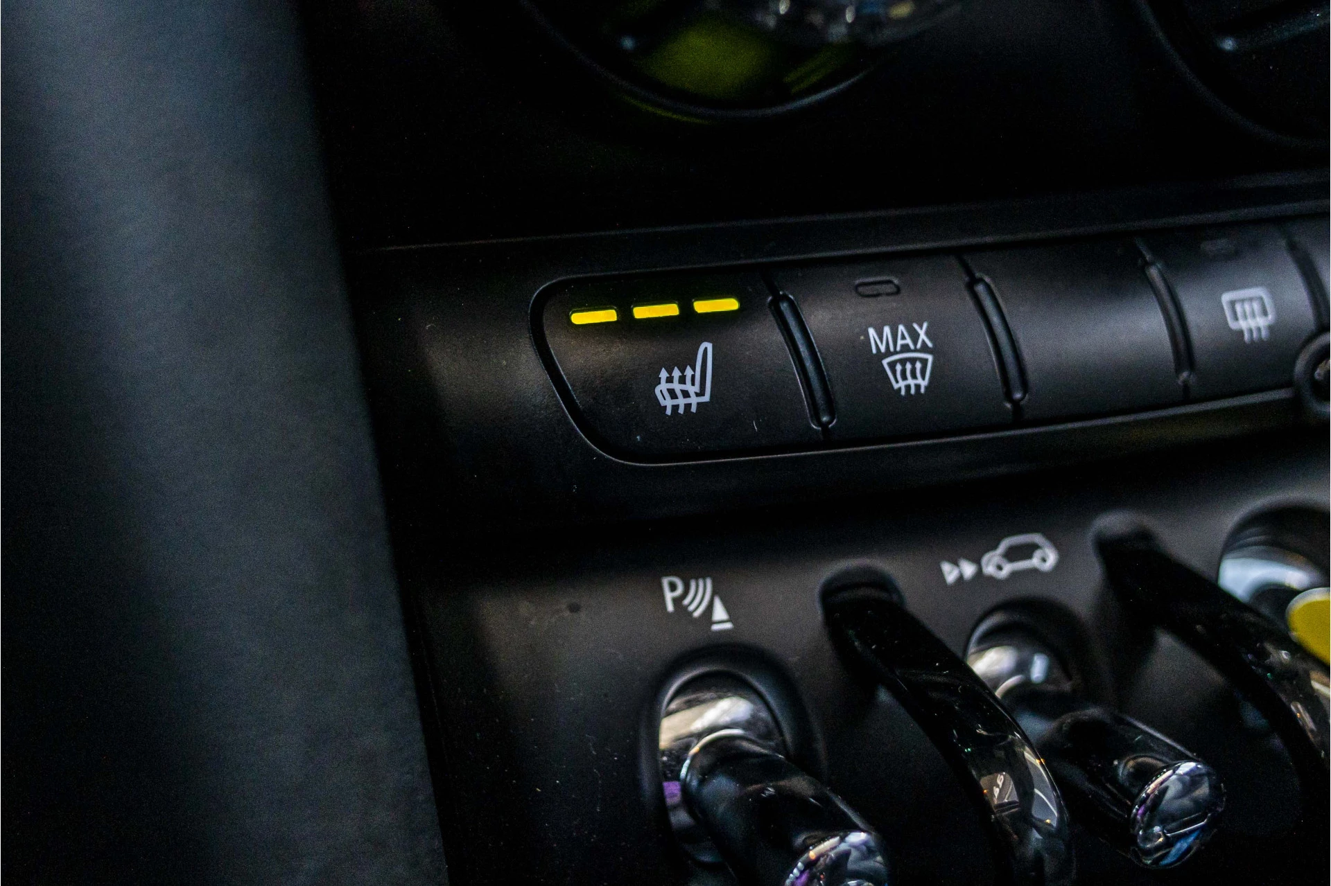 Hoofdafbeelding MINI Electric