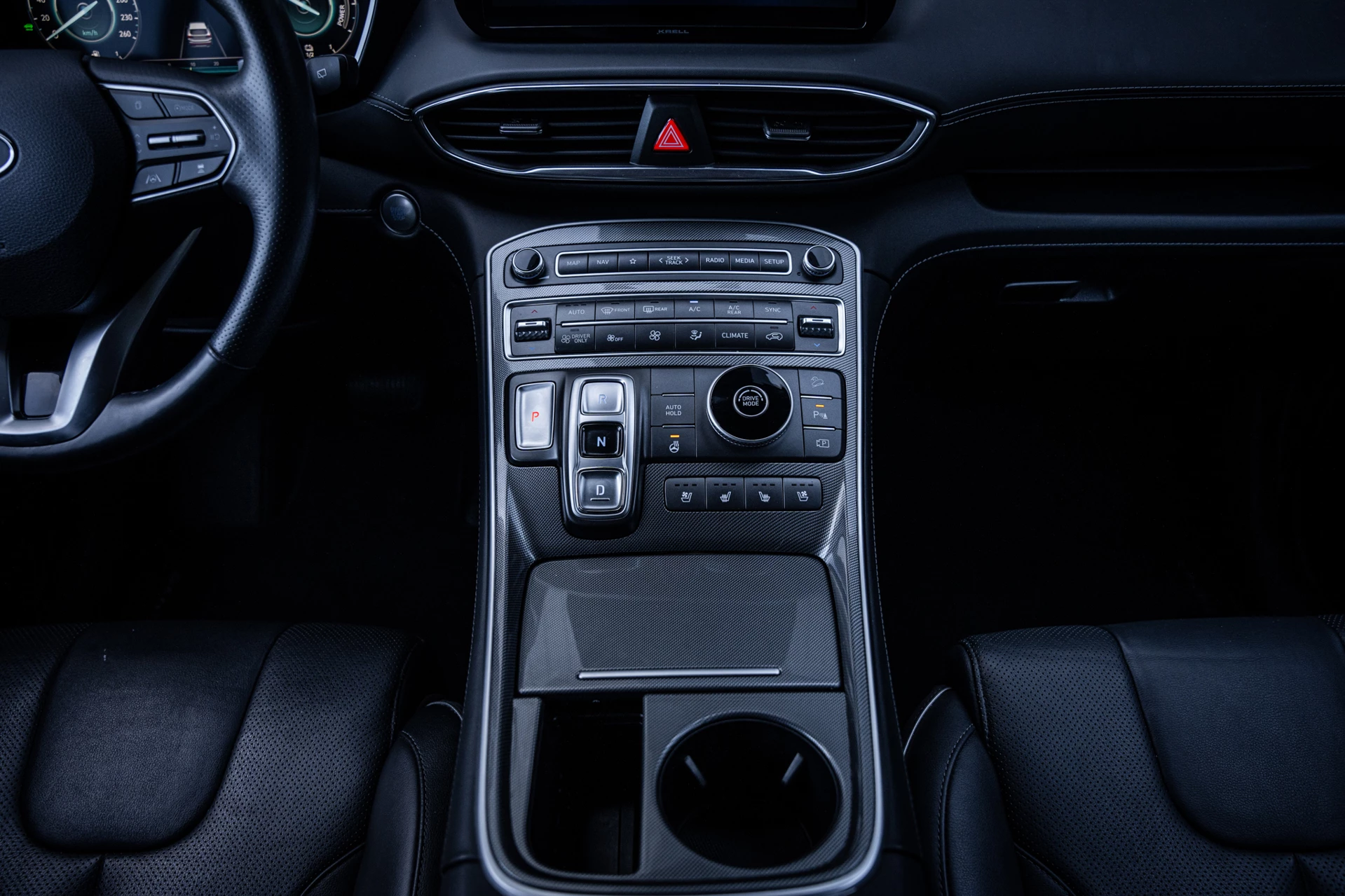 Hoofdafbeelding Hyundai Santa Fe