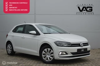 Volkswagen Polo 1.0 TSI Comfortline Leer CarPlay ACC Clima