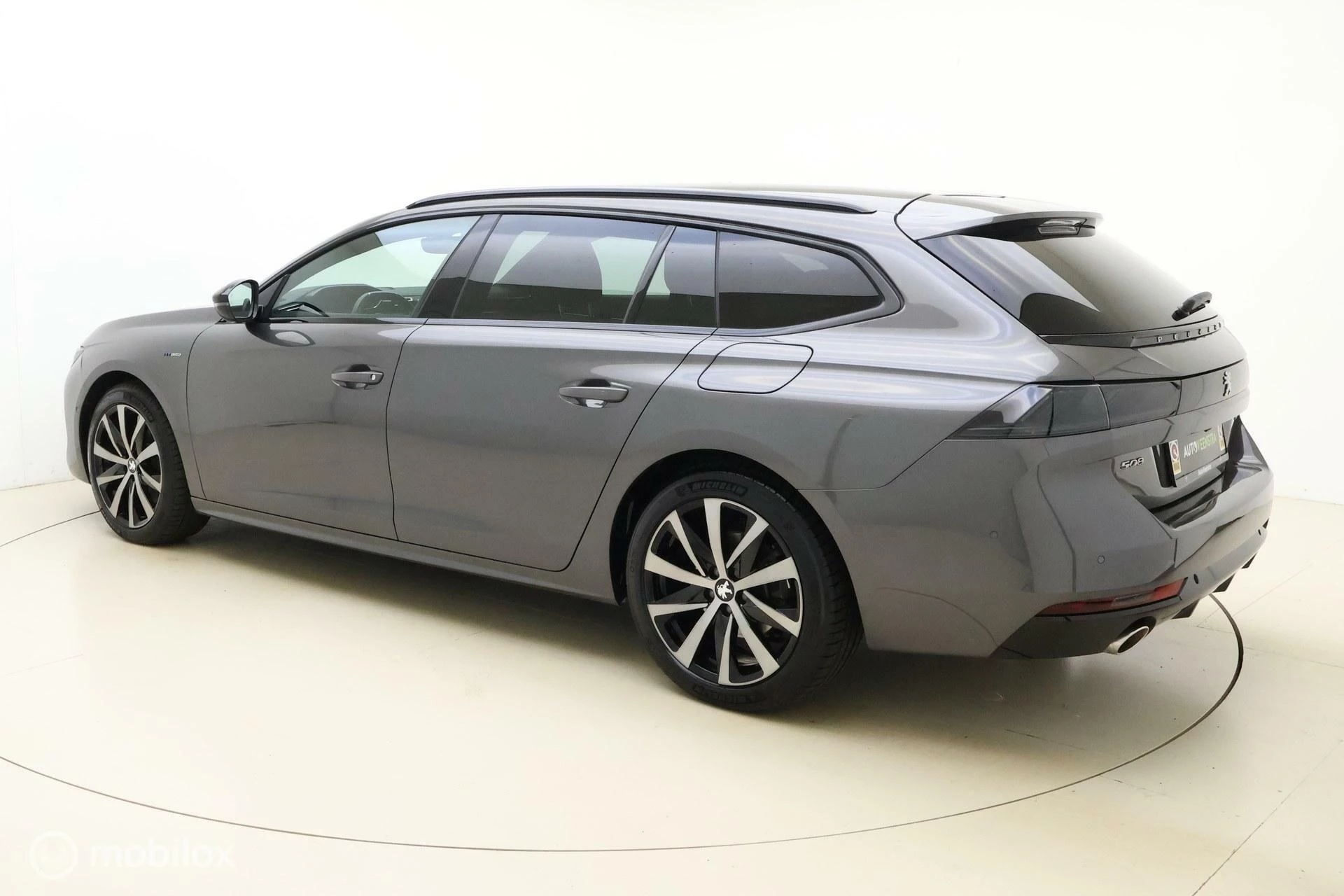 Hoofdafbeelding Peugeot 508