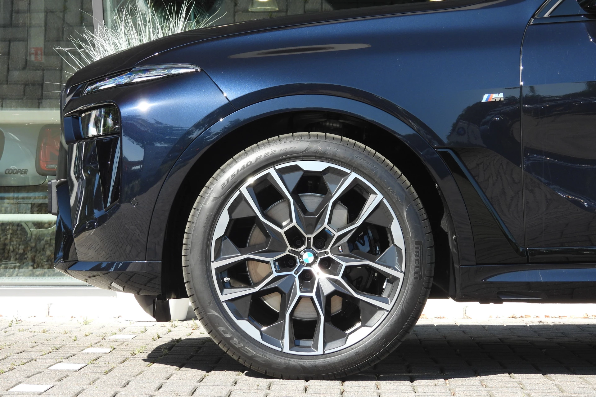 Hoofdafbeelding BMW X7